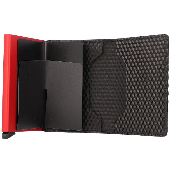 Secrid Slimwallet Cubic Kreditkartenetui RFID Leder 6,5 cm