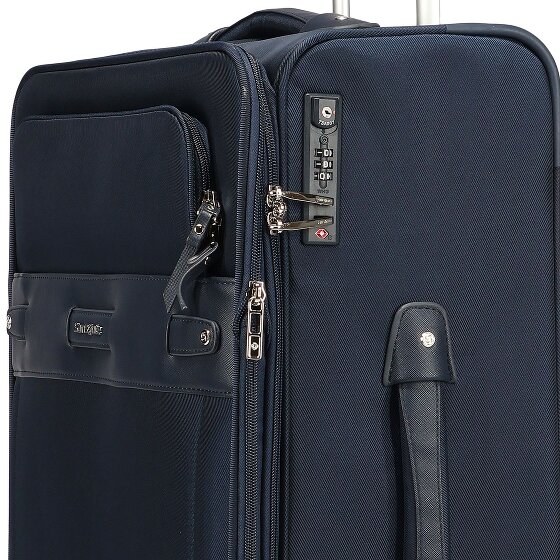 Samsonite Beauhaven 4-Rollen Trolley 67 cm