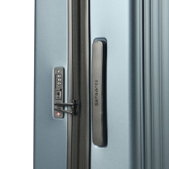 Samsonite Fyrm 4 Rollen Kofferset 3-teilig mit Dehnfalte