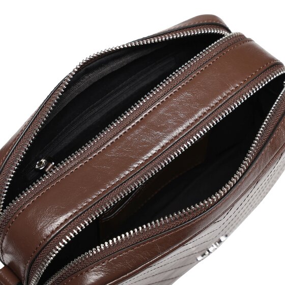 PINKO Carrie Umhängetasche Leder 21.5 cm