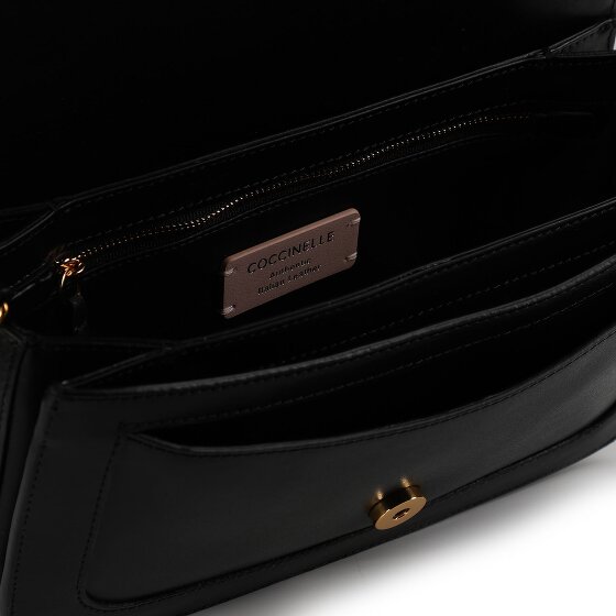 Coccinelle C-Me Umhängetasche Leder 26 cm