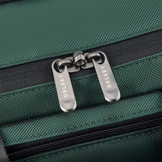 Delsey Paris DLC Pro Aktentasche RFID Schutz 40 cm Laptopfach