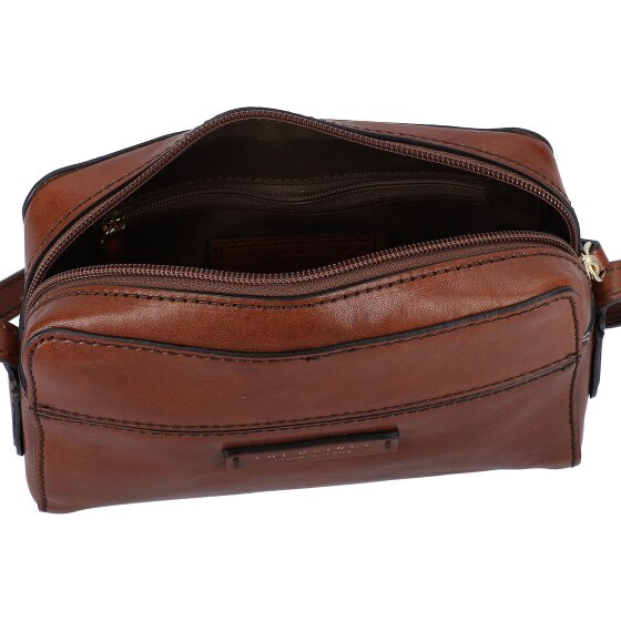 The Bridge Elettra Umhängetasche Leder 21 cm The Bridge Elettra Umhängetasche Leder 21 cm