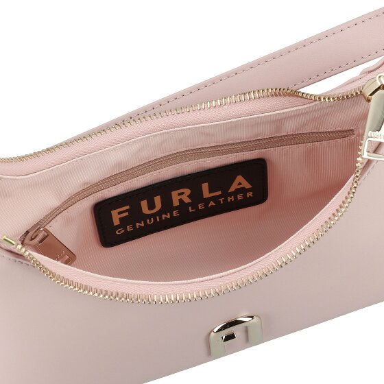 Furla Diamante Schultertasche Leder 24 cm