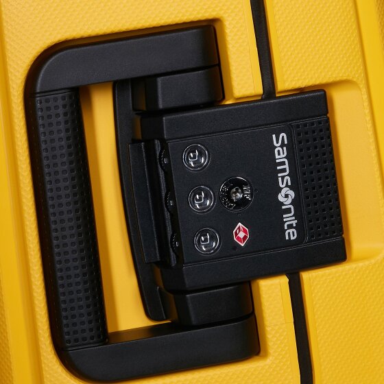 Samsonite S'Cure Spinner 4-Rollen Kabinentrolley 55 cm