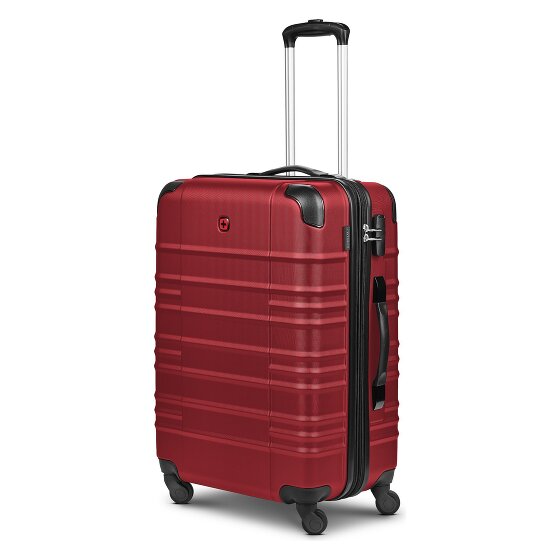 Wenger Amplar Evo 4 Rollen Kofferset 3-teilig mit Dehnfalte