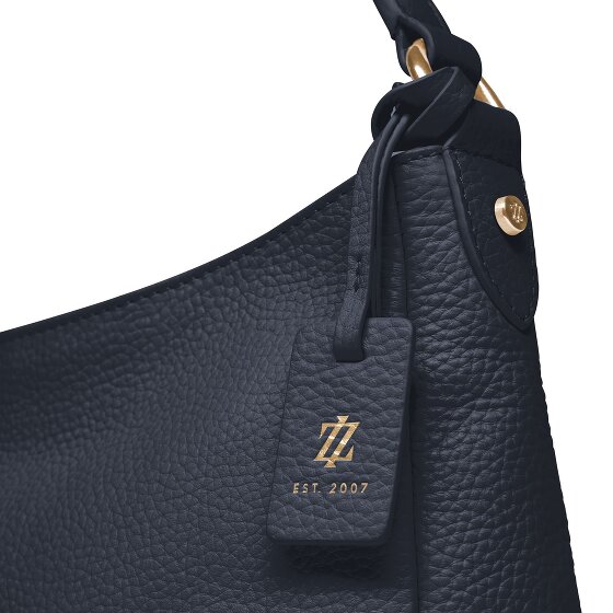 Lazarotti Bologna Leather Schultertasche Leder 27 cm