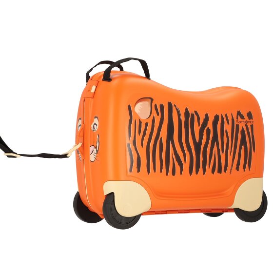 Samsonite Dream2go 4 Rollen Kindertrolley 38 cm
