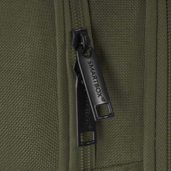 Smartbox Edition 04 4 Rollen Trolley 67 cm mit Dehnfalte