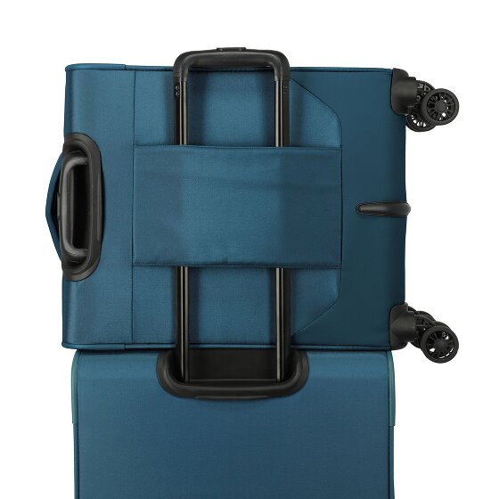Travelite Umbria 4 Rollen Kabinentrolley S 55 cm