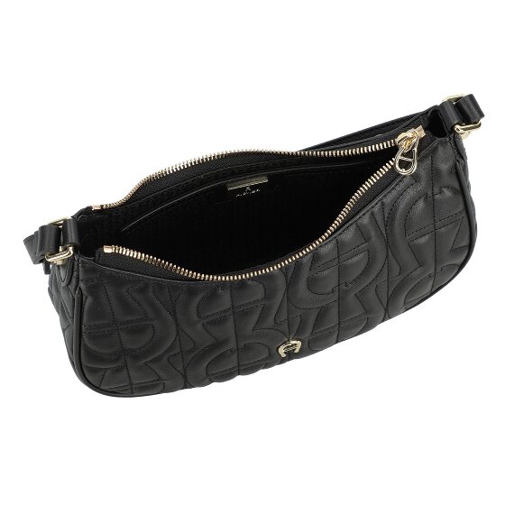 AIGNER Diadora Schultertasche Leder 25 cm