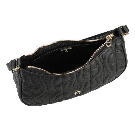 AIGNER Diadora Schultertasche Leder 25 cm