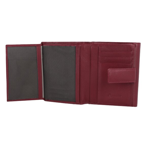 Esquire Viktoria Geldbörse RFID Leder 12 cm