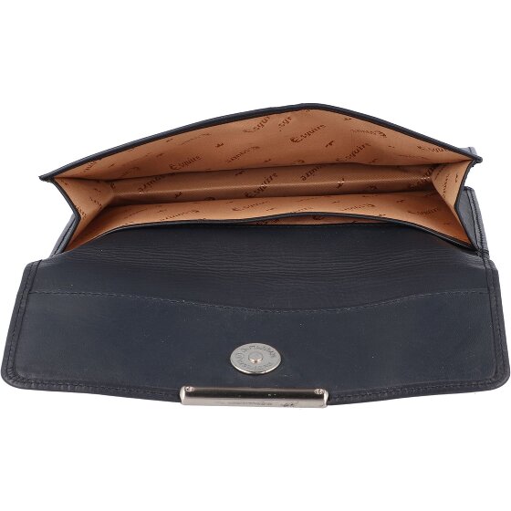 Esquire Helena Clutch Geldbörse RFID Leder 17,5 cm