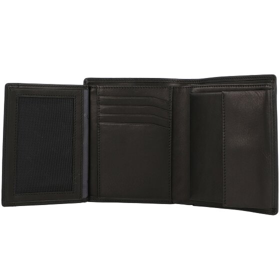 aunts & uncles Yorick Geldbörse RFID Leder 10 cm