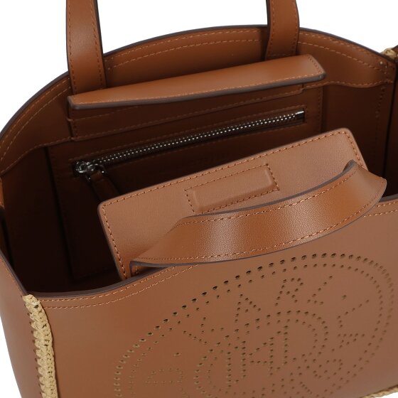 Karl Lagerfeld Circle Shopper Tasche Leder 32 cm