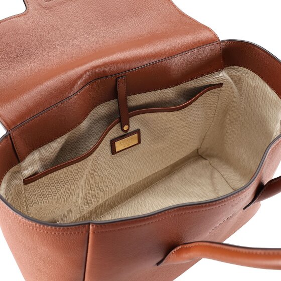 Lauren Ralph Lauren Tanner Shopper Tasche Leder 36 cm