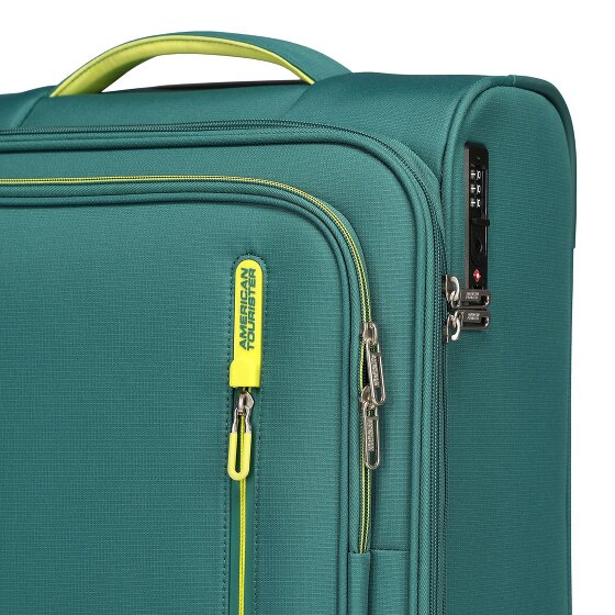 American Tourister Cloudrider 4 Rollen Kabinentrolley S 55 cm mit Dehnfalte