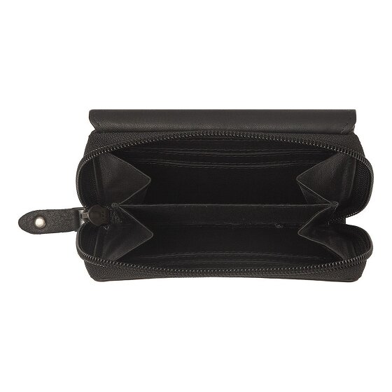 The Chesterfield Brand Zelan Geldbörse RFID Schutz Leder 12 cm