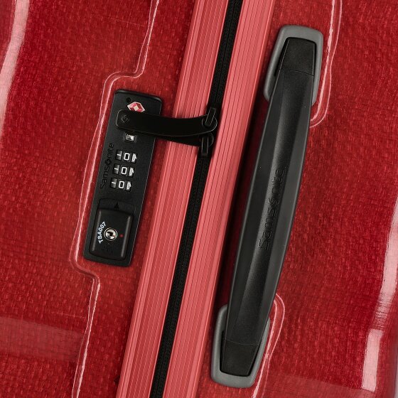 Samsonite Lite Shock Spinner 4-Rollen Trolley 69 cm