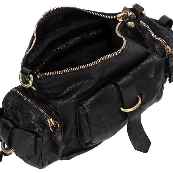 Campomaggi Elda Schultertasche Leder 23 cm