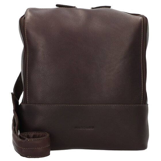 Harold's Campo Rucksack Leder 35 cm Laptopfach