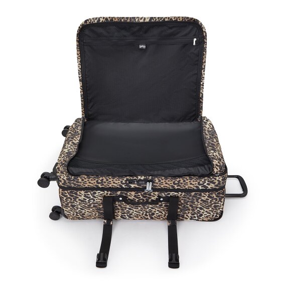 Kipling Basic Prt Spontaneous 4 Rollen Trolley L 78 cm