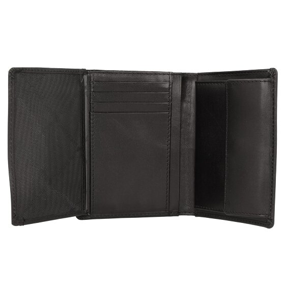 Braun Büffel Arezzo Geldbörse RFID Leder 10 cm
