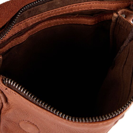 Harold's Submarine Umhängetasche M Leder 21 cm