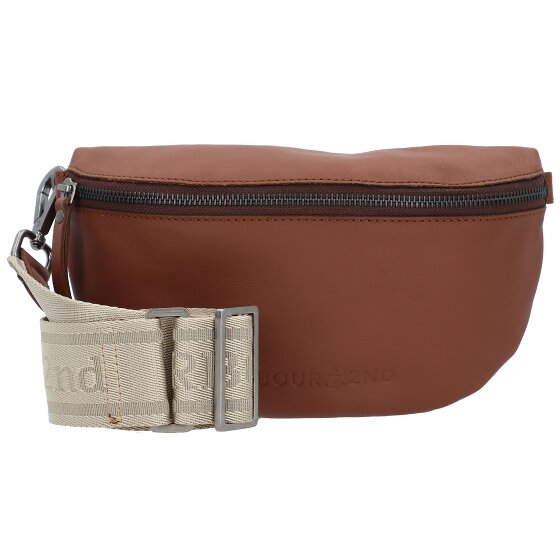 Harbour 2nd Just Pure Paulette Gürteltasche Leder 24 cm