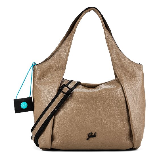 Gabs Zeynep Schultertasche Leder 46 cm