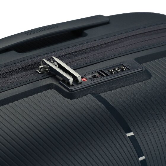 American Tourister Starvibe 4 Rollen Trolley 67 cm mit Dehnfalte