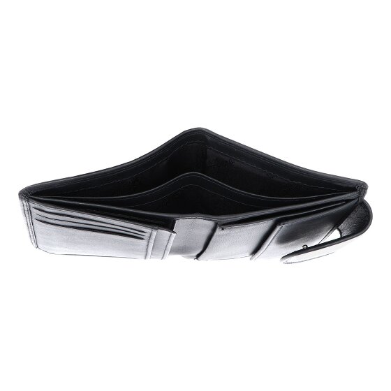 Golden Head Polo Geldbörse RFID Schutz Leder 12 cm