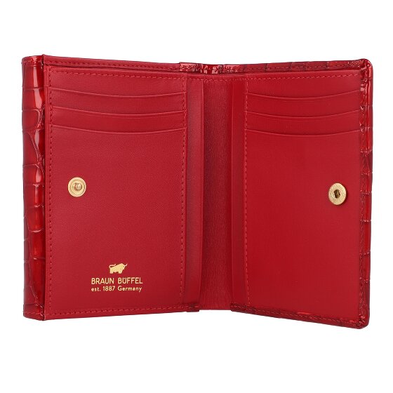 Braun Büffel Verona Geldbörse Leder 11 cm