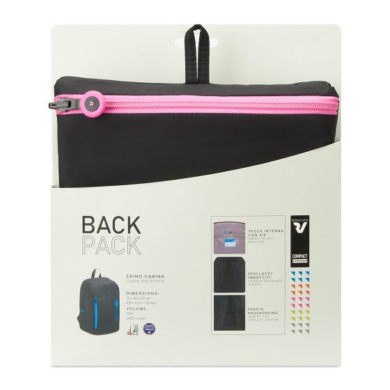 Roncato Compact Neon Faltbarer Rucksack 40 cm