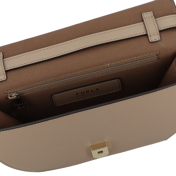 Furla Sfera Mini Bag Umhängetasche Leder 15 cm