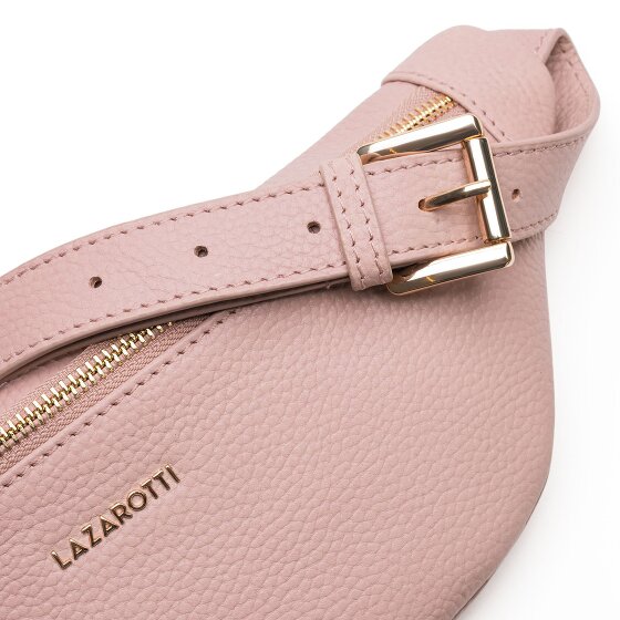Lazarotti Bologna Leather Gürteltasche Leder 31 cm