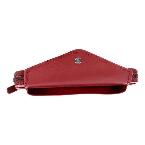 Golden Head Polo Geldbörse RFID Schutz Leder 19.5 cm