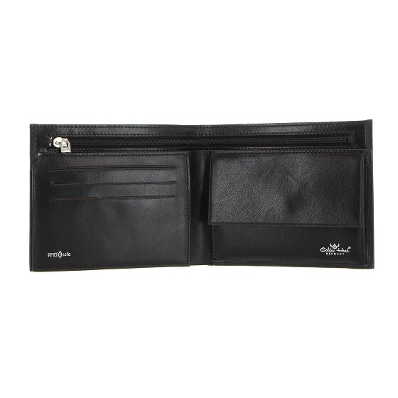 Golden Head Colorado Geldbörse RFID Schutz Leder 12.5 cm