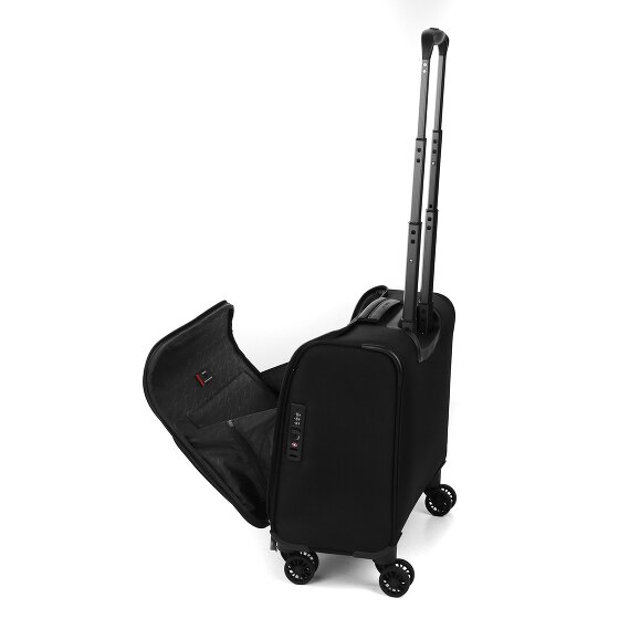 Roncato Biz 4.0 4 Rollen Businesstrolley 41.5 cm Laptopfach