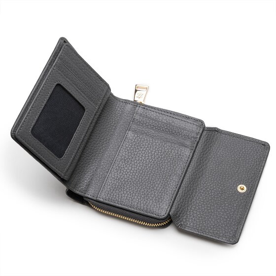Lazarotti Bologna Leather Geldbörse Leder 12 cm
