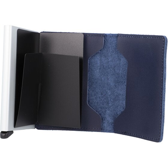Secrid Slimwallet Original Kreditkartenetui Geldbörse RFID Leder 6,5 cm