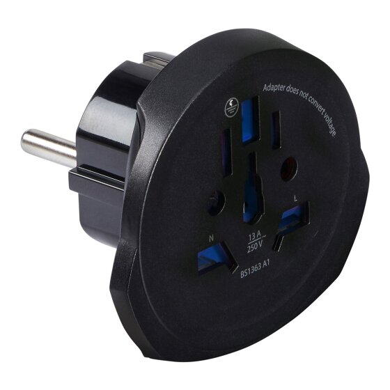 Samsonite Ta Revolution Reiseadapter