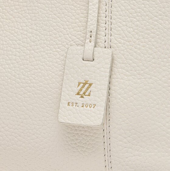 Lazarotti Bologna Leather Shopper Tasche Leder 35 cm