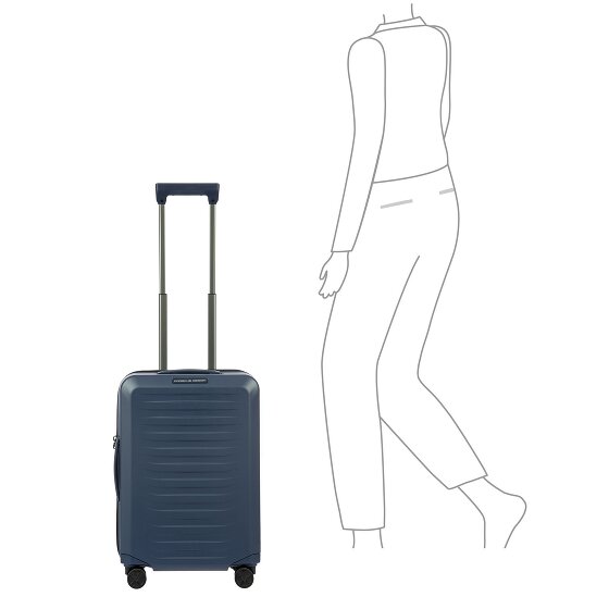 Porsche Design Roadster 4 Rollen Kabinentrolley S 55 cm