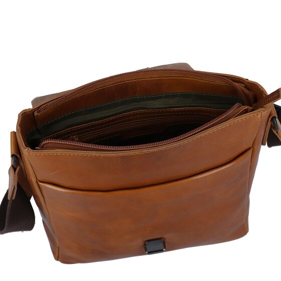 Greenburry Newport Messenger Leder 24 cm