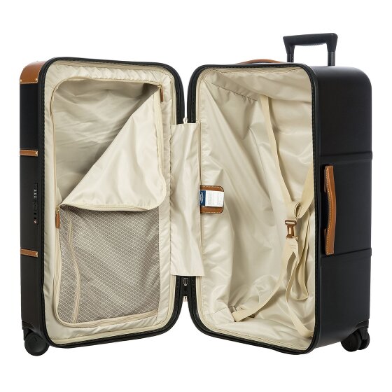 Bric's Bellagio 4 Rollen Trolley 75.5 cm