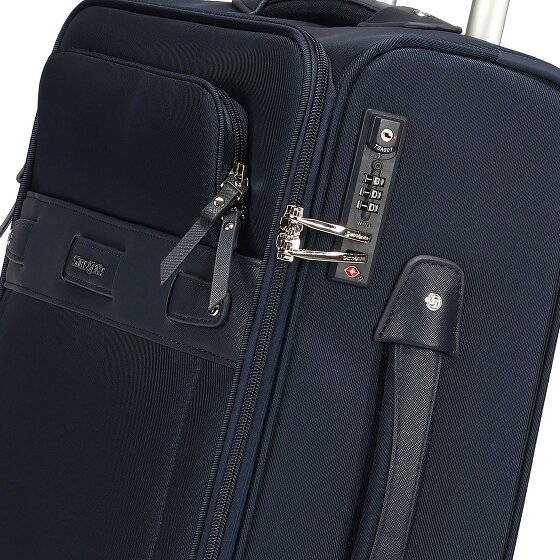Samsonite Beauhaven 4 Rollen Kabinentrolley 55 cm Samsonite Beauhaven 4 Rollen Kabinentrolley 55 cm