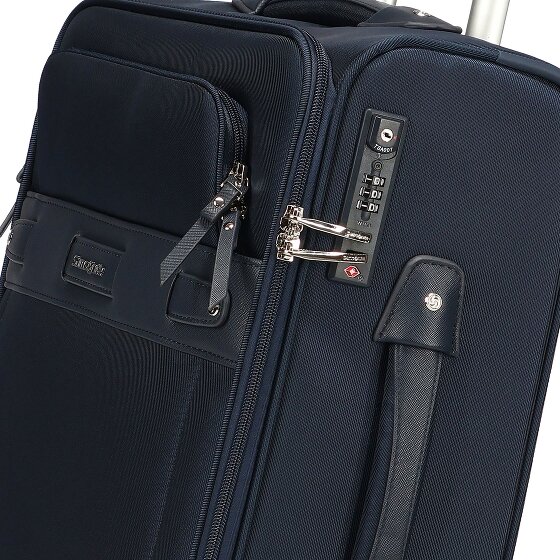 Samsonite Beauhaven 4 Rollen Kabinentrolley 55 cm