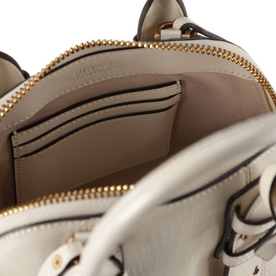 PINKO Handtasche Leder 21 cm PINKO Handtasche Leder 21 cm